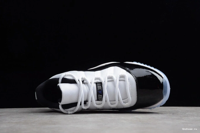 Low  11 Jordan Retro 528895-153 Concord 1127